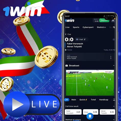 1win italia.